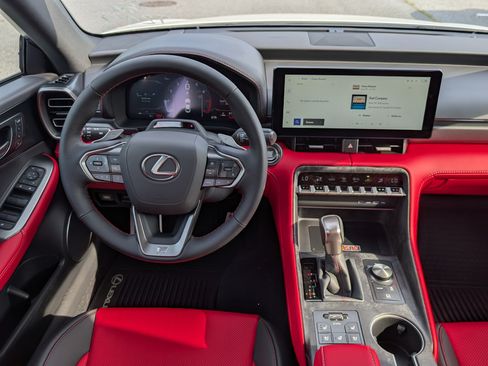 Used 2026 Lexus IS 350 F Sport w/ Technology Package AWD/4WD image 17