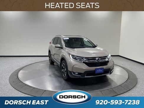 Used 2018 Honda CR-V Touring image 4