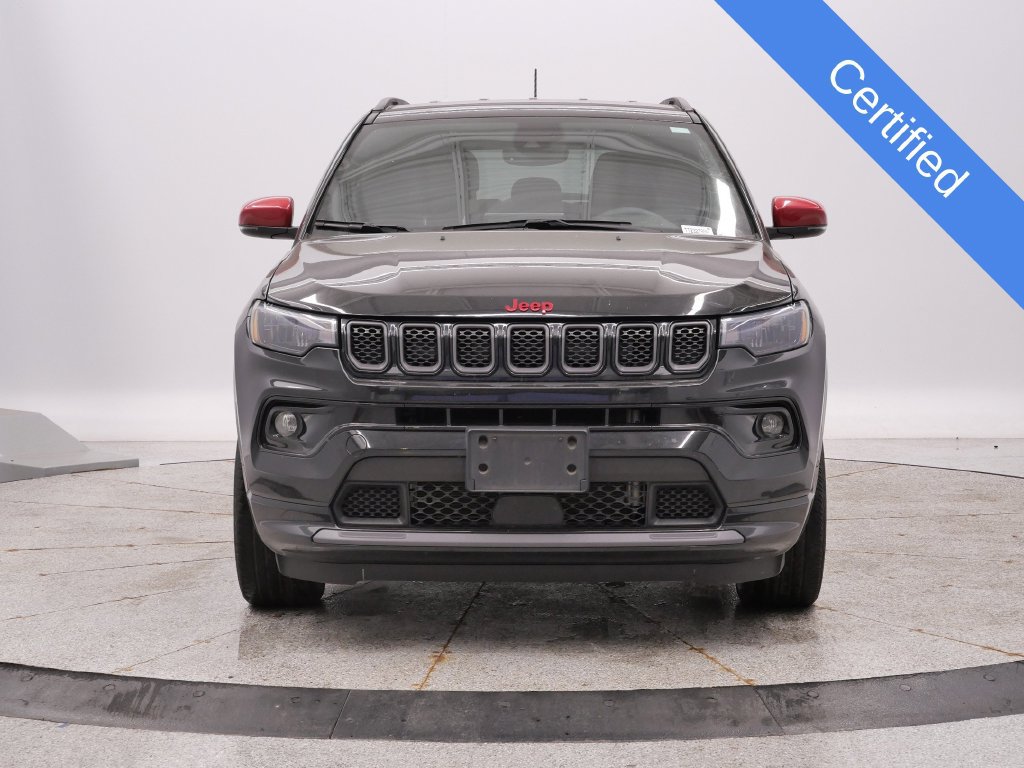 Certified 2023 Jeep Compass Limited AWD/4WD image 11