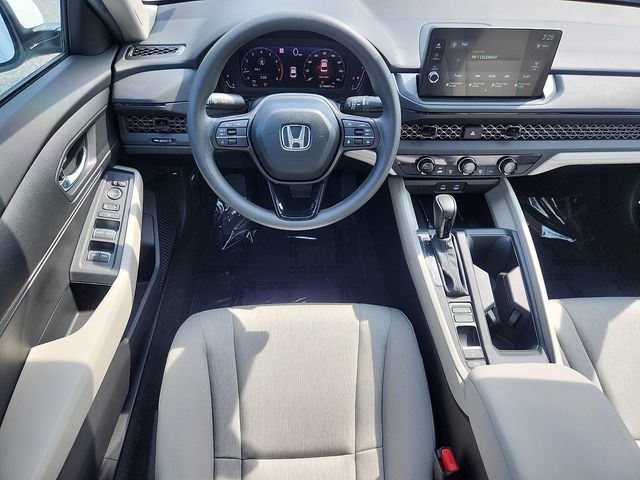 Certified 2026 Honda Accord LX image 12