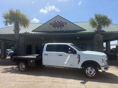 Used 2024 Ford F350 XLT w/ FX4 Off-Road Package