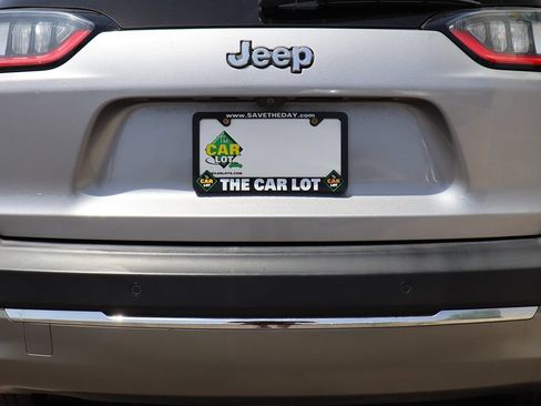 Used 2020 Jeep Cherokee Limited FWD image 21