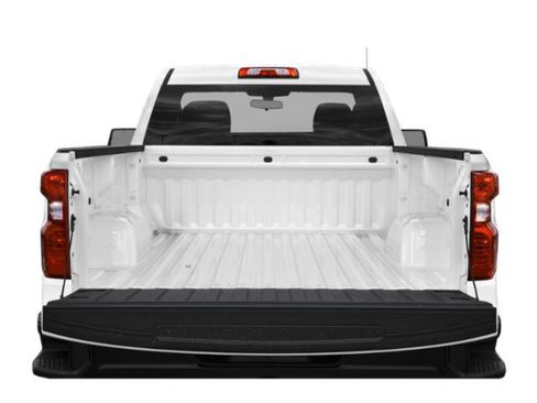 Used 2020 Chevrolet Silverado 1500 W/T w/ WT Value Package AWD/4WD image 16