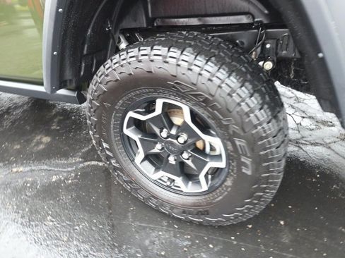 Used 2022 Jeep Gladiator Rubicon w/ LED Lighting Group image 52