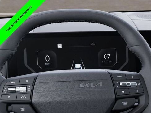 New 2026 Kia Sportage X-Line w/ X-Line Technology Package image 21