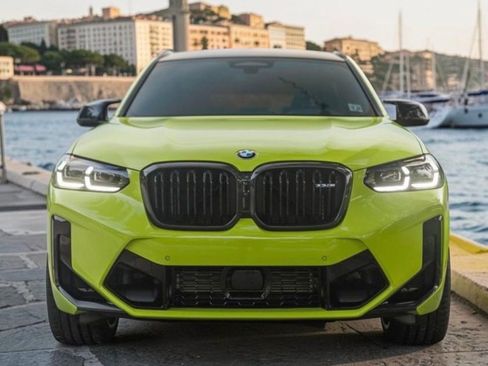 Used 2024 BMW X3 M w/ Competition Package image 3