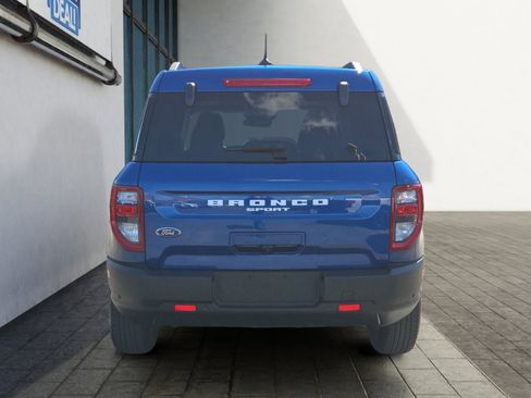 Used 2024 Ford Bronco Sport Big Bend w/ Convenience Package image 3