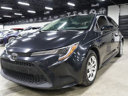 Used 2021 Toyota Corolla LE