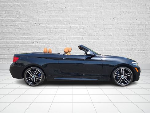 Used 2018 BMW M240i Convertible RWD image 7