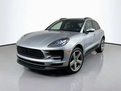 Certified 2020 Porsche Macan