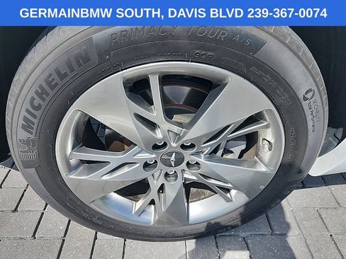 Used 2022 Genesis GV70 3.5T Sport w/ Sport Advanced Package AWD/4WD image 11
