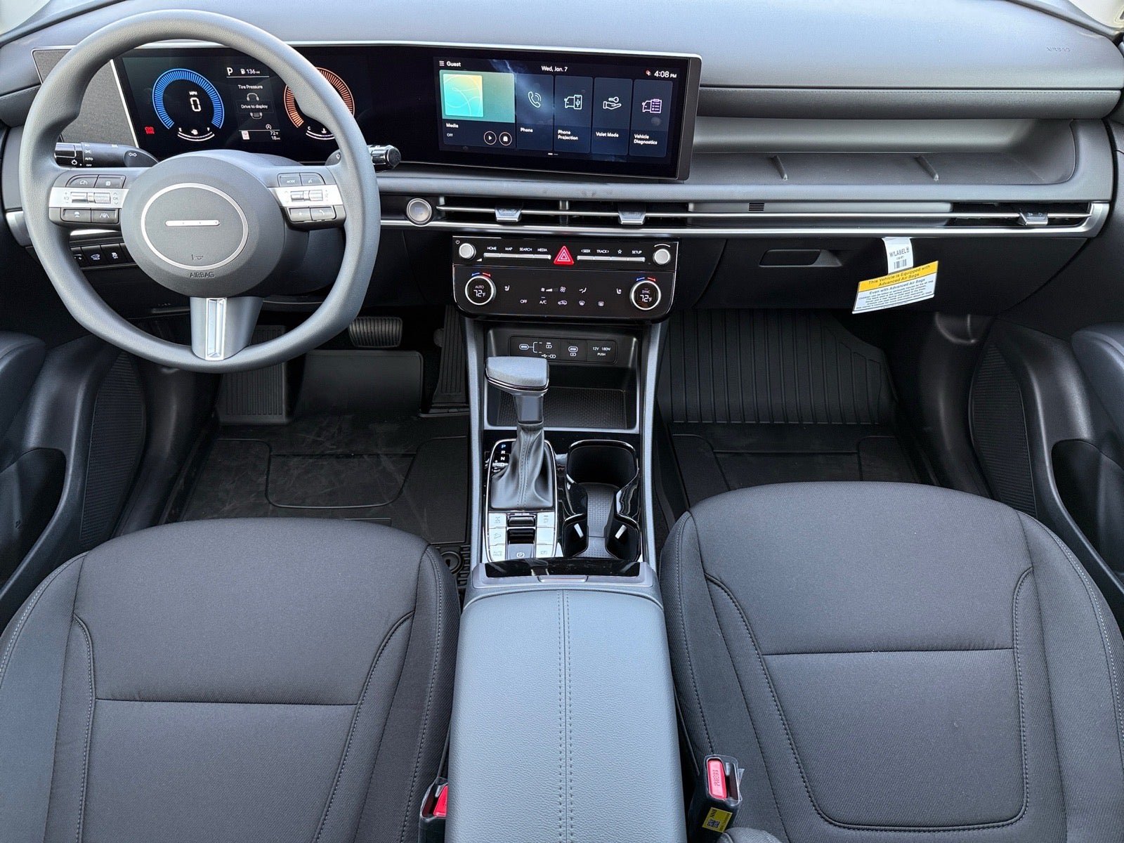 New 2026 Hyundai Tucson SEL AWD/4WD image 14