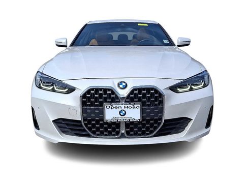 Certified 2023 BMW 430i Gran Coupe xDrive w/ Premium Package image 2