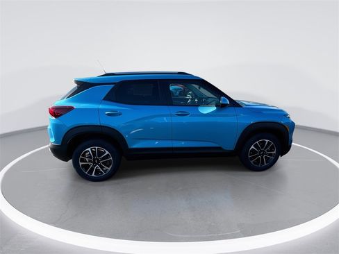 New 2026 Chevrolet TrailBlazer LT image 9