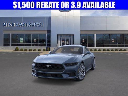 New 2026 Ford Mustang Premium image 2