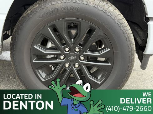 Used 2025 Ford F150 Lariat w/ Equipment Group 502A High image 10