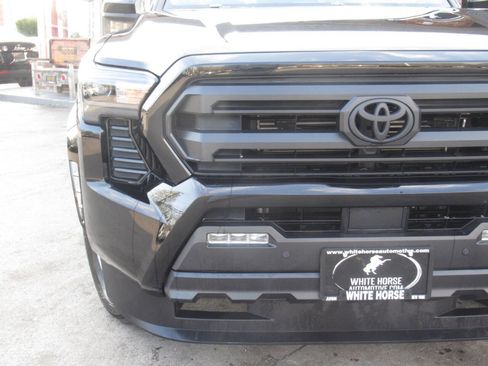 Used 2024 Toyota Tacoma SR5 AWD/4WD image 3
