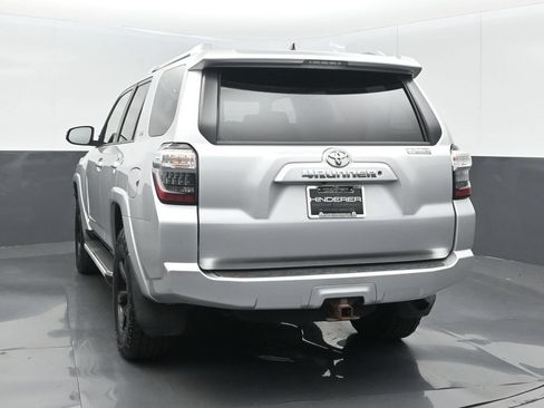 Used 2015 Toyota 4Runner SR5 Premium AWD/4WD image 6