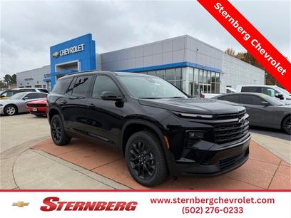 New 2026 Chevrolet Traverse LT