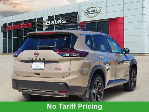 New 2026 Nissan Rogue SV image 4