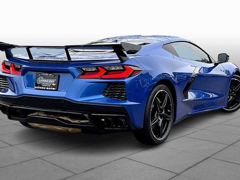 Used 2021 Chevrolet Corvette 2LT w/ Battery Protection Package image 13