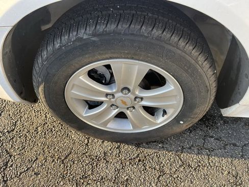 Used 2016 Chevrolet Impala Limited LS image 16