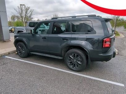 Used 2026 Toyota Land Cruiser w/ Premium Package