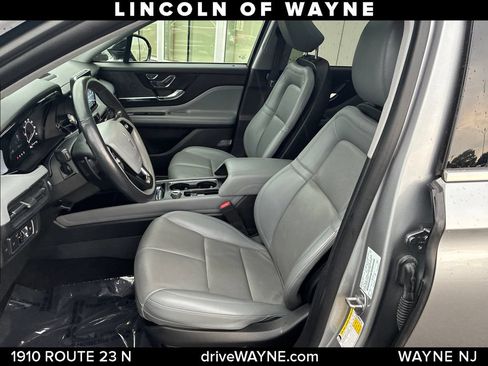 Certified 2021 Lincoln Corsair AWD w/ Premium Package image 12