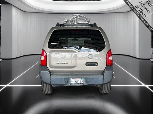 Used 2008 Nissan Xterra SE RWD image 6