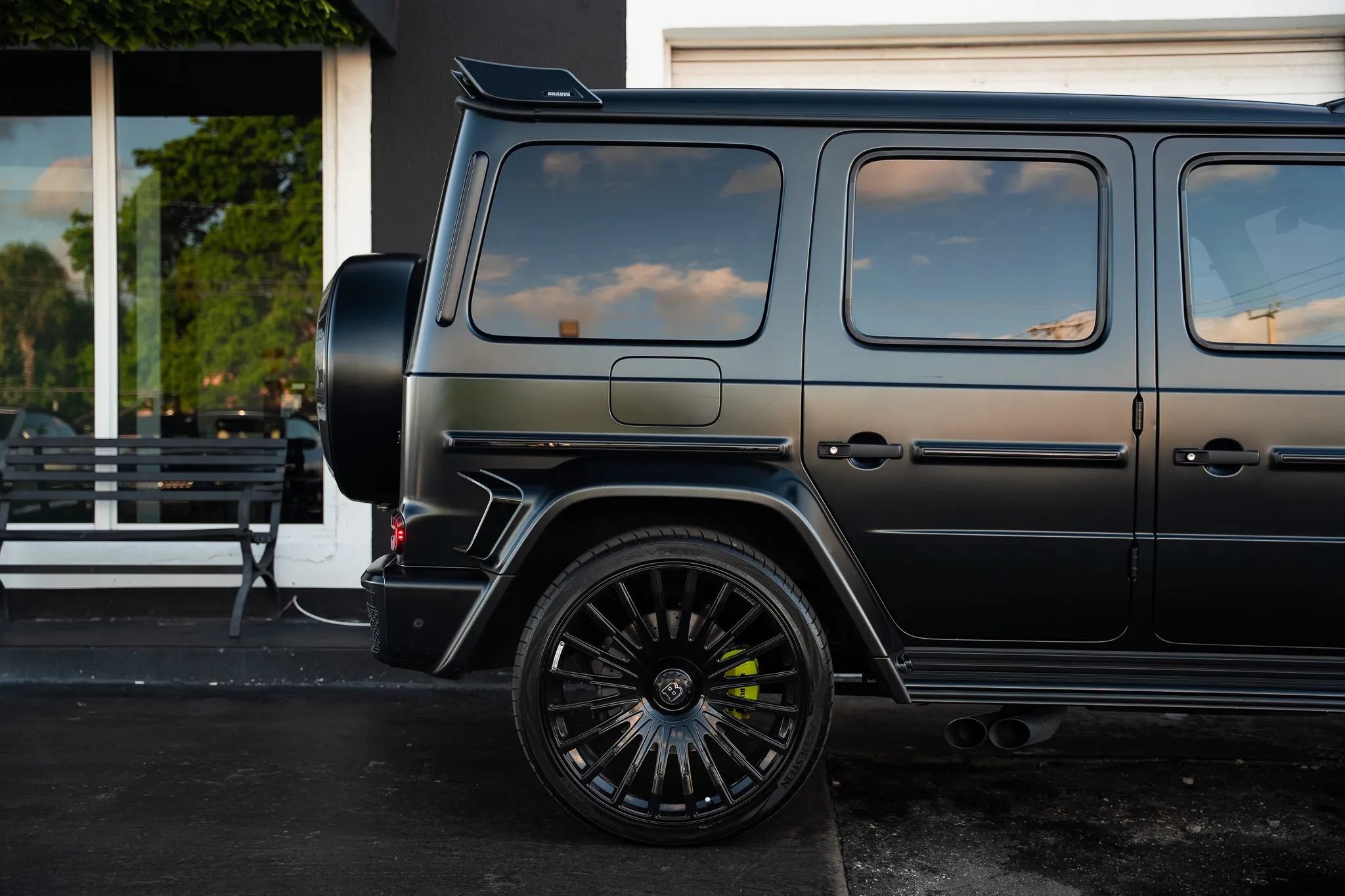 Used 2023 Mercedes-Benz G 63 AMG 4MATIC image 11