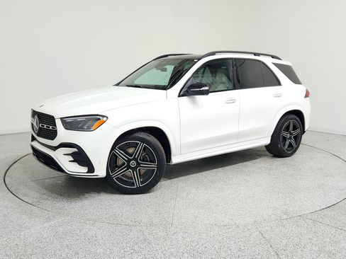 New 2026 Mercedes-Benz GLE 350 4MATIC image 1