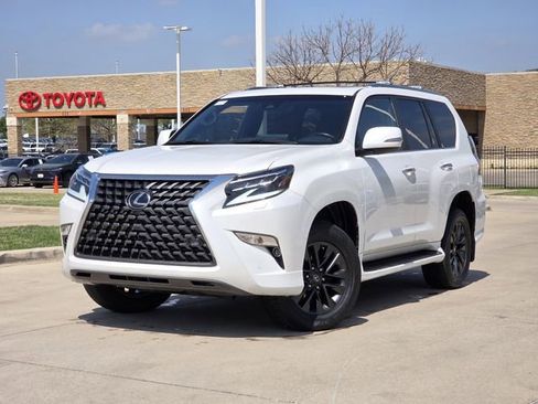 Used 2023 Lexus GX 460 Premium w/ Premium Plus Package image 1