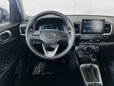 New 2026 Hyundai Venue SEL FWD image 21