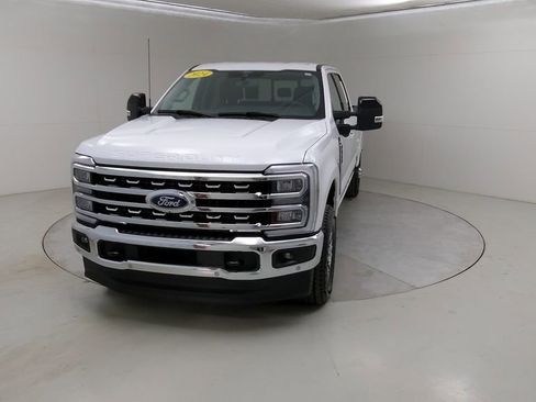Used 2024 Ford F350 Lariat w/ Lariat Ultimate Package image 8