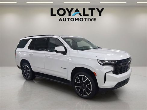 Used 2023 Chevrolet Tahoe RST image 7