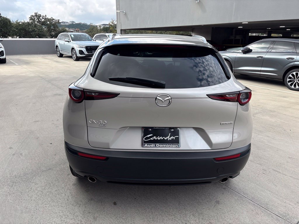 Used 2024 MAZDA CX-30 AWD 2.5 S w/ Select Sport Pkg image 10