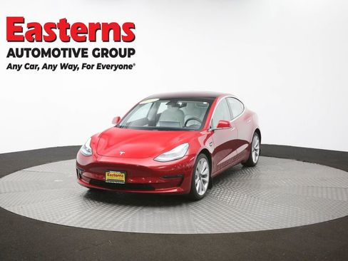 Used 2018 Tesla Model 3 Long Range AWD/4WD image 51