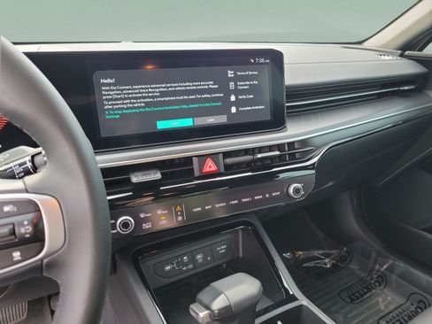 Certified 2025 Kia K5 GT-Line FWD image 32