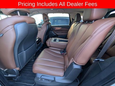 Used 2024 Acura MDX SH-AWD w/ Technology Package image 9