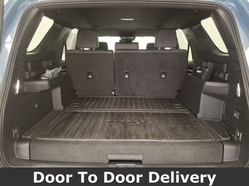 Used 2025 Toyota 4Runner TRD Off-Road Premium w/ Tow Technology Package image 43