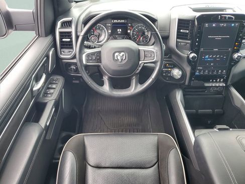 Used 2023 RAM 1500 Laramie AWD/4WD image 13