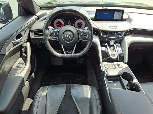 Used 2021 Acura TLX w/ A-SPEC Package AWD/4WD image 11