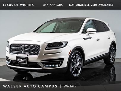 Used 2019 Lincoln Nautilus Reserve