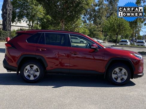 Certified 2024 Toyota RAV4 LE image 43