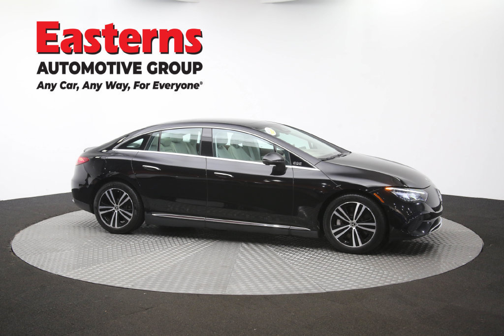 Used 2023 Mercedes-Benz EQE 350+ 4MATIC Sedan image 50