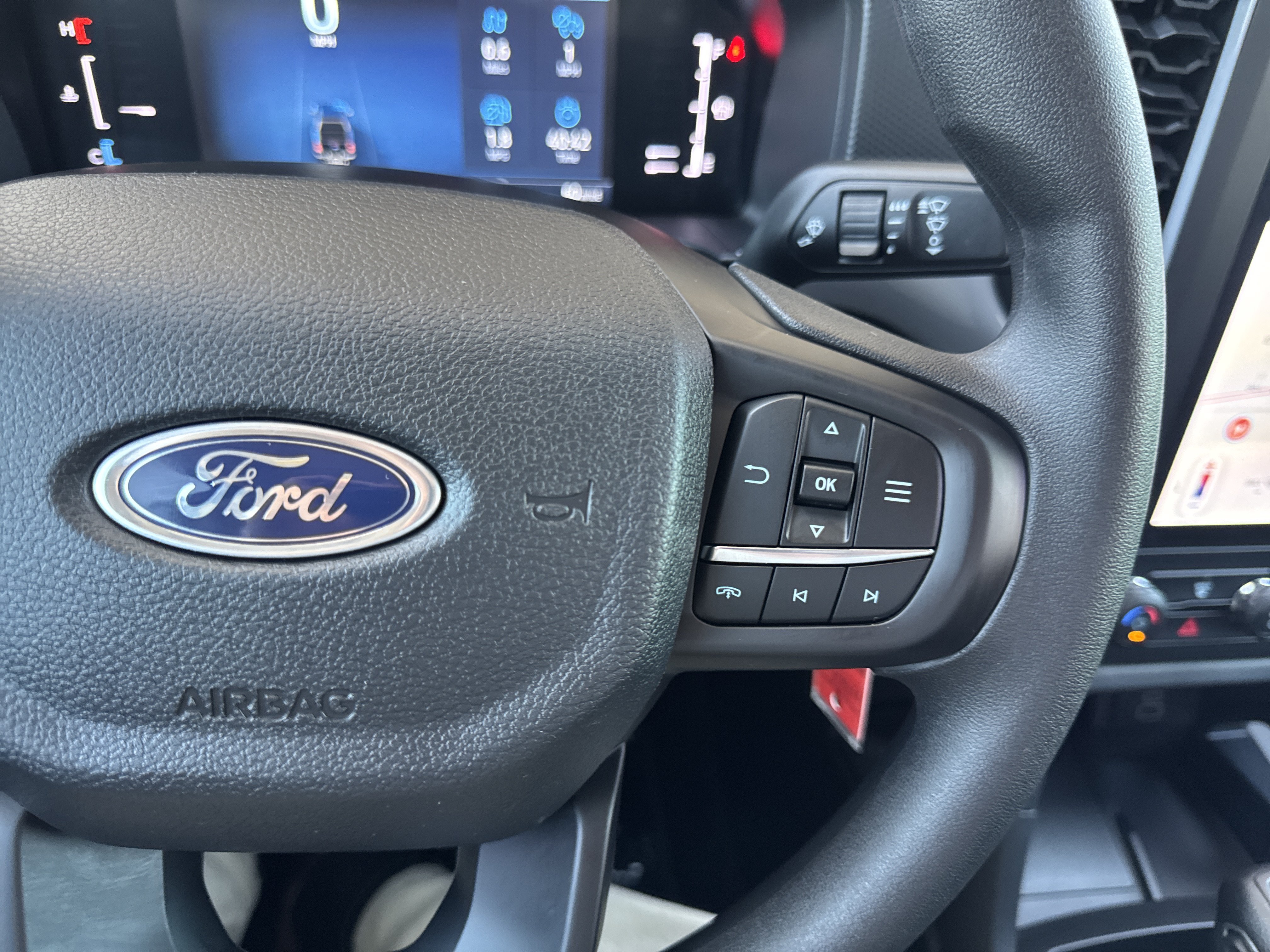New 2026 Ford Ranger XL w/ FX4 Off-Road Package AWD/4WD image 30
