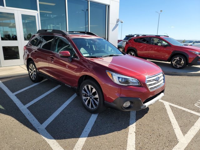 Used 2017 Subaru Outback 2.5i Limited AWD/4WD image 1