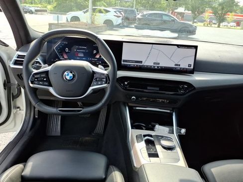 Used 2025 BMW 330i Sedan RWD image 7