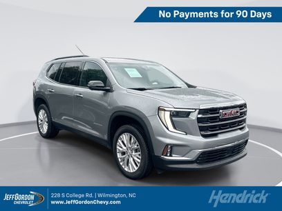 Used 2024 GMC Acadia Elevation