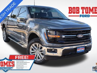 Certified 2026 Ford F150 XLT w/ Equipment Group 302A MID